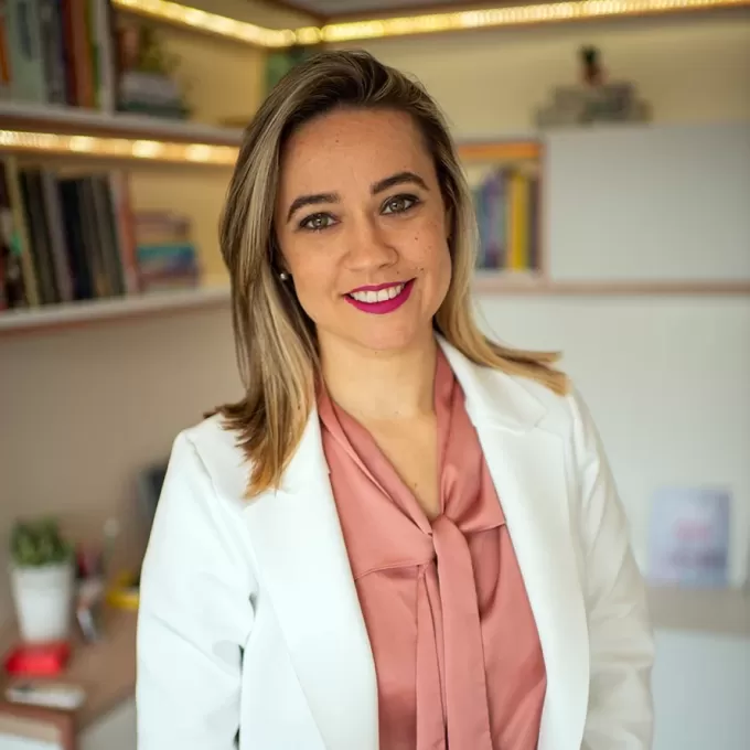 Tatiana Brzostek, Psicóloga Clínica e Sexóloga - Como te Ajudo  